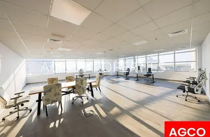 Office Space - Studio - 1 Bathroom for rent in Mazaya Business Avenue BB1 - Mazaya Business Avenue - Jumeirah Lake Towers - Dubai