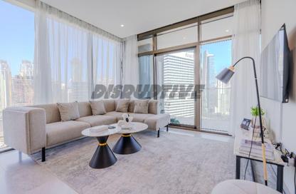 Apartment - 1 - 2 for sale in Peninsula Five - Peninsula - Business Bay - Dubai