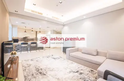 شقة - 2 غرف نوم - 3 حمامات للبيع في برج النبلاء - الخليج التجاري - دبي