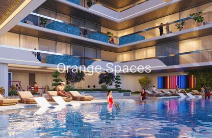 Apartment - 1 Bedroom - 1 Bathroom for sale in Samana Parkville - Dubai Land Residence Complex - Dubai Land - Dubai