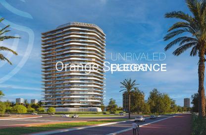 Apartment - 1 Bedroom - 1 Bathroom for sale in Samana Parkville - Dubai Land Residence Complex - Dubai Land - Dubai