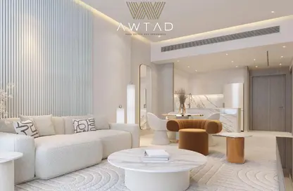 Apartment - Studio - 1 Bathroom for sale in Auresta tower - District 11 - Jumeirah Village Circle - Dubai