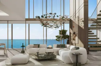 Apartment - 1 Bedroom - 2 Bathrooms for sale in Hado by Beyond Tower B - Hado by Beyond - Dubai Islands - Dubai