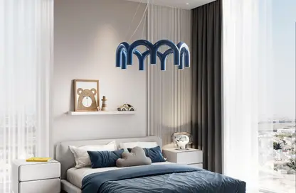 شقة - غرفة نوم - 2 حمامات للبيع في فيستارا هاوس - الفرجان - دبي