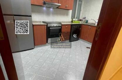 Apartment - 2 Bedrooms - 2 Bathrooms for sale in Orient Tower 1 - Orient Towers - Al Bustan - Ajman