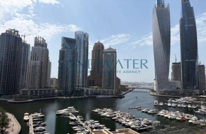 Apartment - 2 Bedrooms - 3 Bathrooms for rent in Al Yass Tower - Dubai Marina Towers - Dubai Marina - Dubai Apartment - 2 Bedrooms - 3 Bathrooms for rent in Al Yass Tower - Dubai Marina Towers - Dubai Marina - Dubai