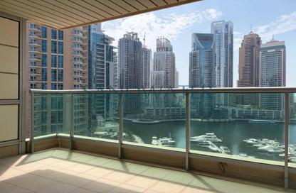 Apartment - 2 Bedrooms - 3 Bathrooms for rent in Al Yass Tower - Dubai Marina Towers - Dubai Marina - Dubai Apartment - 2 Bedrooms - 3 Bathrooms for rent in Al Yass Tower - Dubai Marina Towers - Dubai Marina - Dubai
