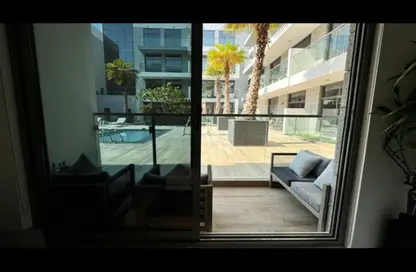 Apartment - 1 Bedroom - 2 Bathrooms for sale in Prime Views by Prescott - Meydan Avenue - Meydan - Dubai