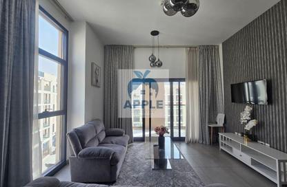 Apartment - 1 Bedroom - 2 Bathrooms for rent in Souks Residential - Al Mamsha - Muwaileh - Sharjah