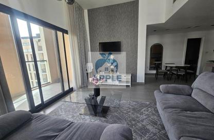 Apartment - 1 Bedroom - 2 Bathrooms for rent in Souks Residential - Al Mamsha - Muwaileh - Sharjah