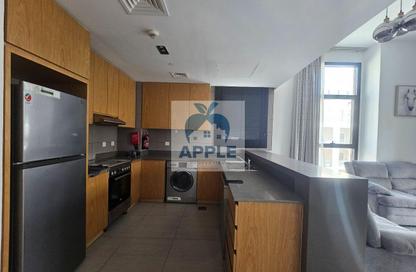 Apartment - 1 Bedroom - 2 Bathrooms for rent in Souks Residential - Al Mamsha - Muwaileh - Sharjah