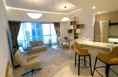 شقة - 2 غرف نوم - 2 حمامات للبيع في ليك تيراس - (JLT) مجمع D - أبراج بحيرات الجميرا - دبي