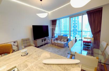 Apartment - 2 Bedrooms - 2 Bathrooms for sale in Lake Terrace - JLT Cluster D - Jumeirah Lake Towers - Dubai