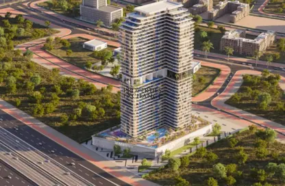 شقة - غرفة نوم - 2 حمامات للبيع في سمانا ايفي جاردنس ٢ - مجمع دبي ريزيدنس - دبي لاند - دبي