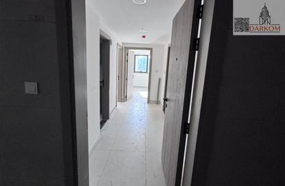 Apartment - 1 Bedroom - 1 Bathroom for rent in Al Naemiya Tower 2 - Al Naemiya Towers - Al Nuaimiya - Ajman