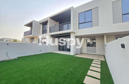 Townhouse - 3 Bedrooms - 5 Bathrooms for rent in Jebel Ali Village Villas - Jebel Ali Village - Jebel Ali - Dubai
