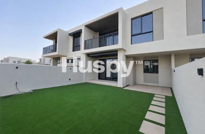 Townhouse - 3 Bedrooms - 5 Bathrooms for rent in Jebel Ali Village Villas - Jebel Ali Village - Jebel Ali - Dubai