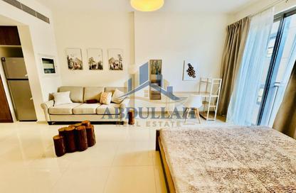 Apartment - Studio - 1 for rent in Woroud 2 - Woroud - Uptown Al Zahia - Al Zahia - Muwaileh Commercial - Sharjah