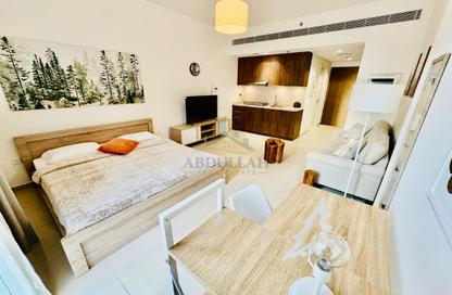 Apartment - Studio - 1 for rent in Woroud 2 - Woroud - Uptown Al Zahia - Al Zahia - Muwaileh Commercial - Sharjah Apartment - Studio - 1 for rent in Woroud 2 - Woroud - Uptown Al Zahia - Al Zahia - Muwaileh Commercial - Sharjah