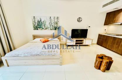 Apartment - Studio - 1 for rent in Woroud 2 - Woroud - Uptown Al Zahia - Al Zahia - Muwaileh Commercial - Sharjah