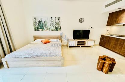 Apartment - Studio - 1 for rent in Woroud 2 - Woroud - Uptown Al Zahia - Al Zahia - Muwaileh Commercial - Sharjah Apartment - Studio - 1 for rent in Woroud 2 - Woroud - Uptown Al Zahia - Al Zahia - Muwaileh Commercial - Sharjah