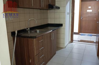 Apartment - Studio - 1 Bathroom for rent in Ajman One Towers - Al Sawan - Ajman