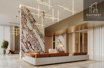 Apartment - Studio - 1 for rent in Binghatti Hills Tower 1 - Binghatti Hills - Dubai Science Park - Dubai
