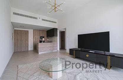 Apartment - 1 Bedroom - 2 Bathrooms for rent in Oxford 212 - District 10 - Jumeirah Village Circle - Dubai