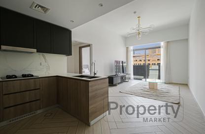Apartment - 1 Bedroom - 2 Bathrooms for rent in Oxford 212 - District 10 - Jumeirah Village Circle - Dubai