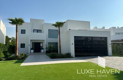 Villa - 4 Bedrooms - 5 Bathrooms for rent in Garden Hall - Islamic Clusters - Jumeirah Islands - Dubai Villa - 4 Bedrooms - 5 Bathrooms for rent in Garden Hall - Islamic Clusters - Jumeirah Islands - Dubai