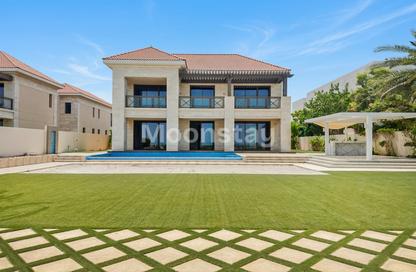 Villa - 7 Bedrooms - 7+ Bathrooms for rent in HIDD Al Saadiyat - Saadiyat Island - Abu Dhabi
