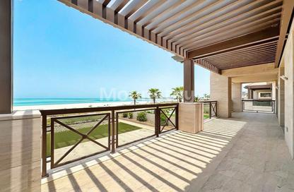 Villa - 7 Bedrooms - 7+ Bathrooms for rent in HIDD Al Saadiyat - Saadiyat Island - Abu Dhabi
