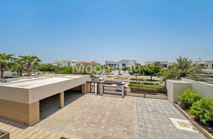 Villa - 7 Bedrooms - 7+ Bathrooms for rent in HIDD Al Saadiyat - Saadiyat Island - Abu Dhabi
