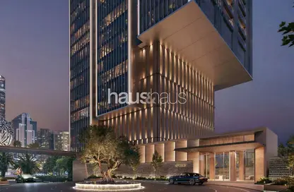 Apartment - 2 Bedrooms - 3 Bathrooms for sale in Jumeirah Emirates Tower - Emirates Towers - Sheikh Zayed Road - Dubai