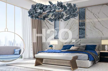 Apartment - Studio - 1 Bathroom for sale in Canal Heights 2 - Business Bay - Dubai