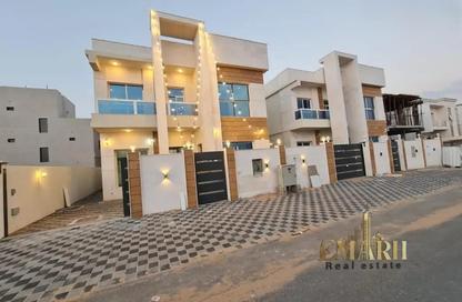 Villa - 5 Bedrooms - 7 Bathrooms for rent in Al Zaheya Gardens - Al Zahya - Ajman