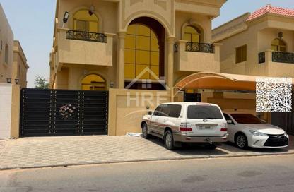 Villa - 5 Bedrooms - 7+ Bathrooms for rent in Al Yasmeen 1 - Al Yasmeen - Ajman