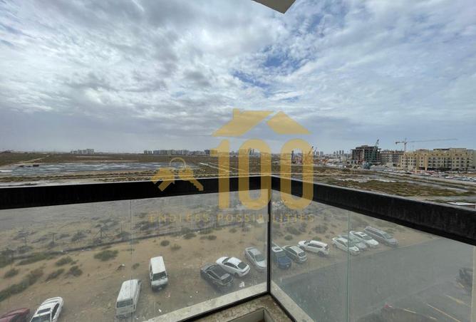 Vacant | Double Balcony | Community View