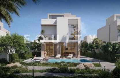 Villa - 4 Bedrooms - 7 Bathrooms for sale in Avelia - The Valley - Dubai