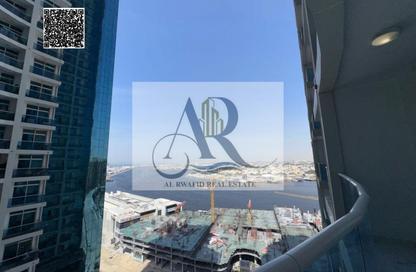 Apartment - 2 Bedrooms - 2 Bathrooms for sale in Oasis Tower - Al Rashidiya 1 - Al Rashidiya - Ajman