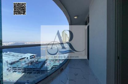 Apartment - 2 Bedrooms - 2 Bathrooms for sale in Oasis Tower - Al Rashidiya 1 - Al Rashidiya - Ajman