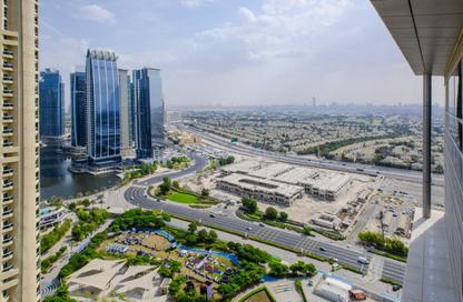 شقة - 2 - 2 للايجار في برج أرمادا 3 - (JLT) مجمع P - أبراج بحيرات الجميرا - دبي