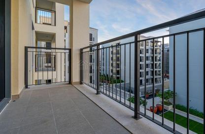Apartment - 1 Bedroom - 1 Bathroom for rent in La Sirene Building 2 - La Sirene - Port de La Mer - La Mer - Jumeirah - Dubai