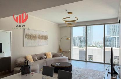 Apartment - 2 Bedrooms - 2 Bathrooms for rent in Creek Gate Tower 1 - Creek Gate - Dubai Creek Harbour (The Lagoons) - Dubai