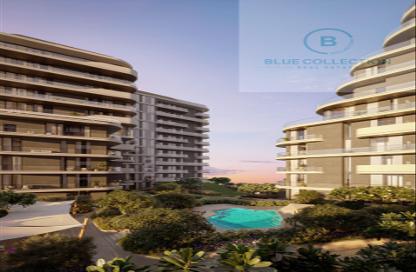 Apartment - 1 Bedroom - 1 Bathroom for sale in Bellagio by Sunrise Building 2 - Bellavion - Wasl Gate - Dubai Apartment - 1 Bedroom - 1 Bathroom for sale in Bellagio by Sunrise Building 2 - Bellavion - Wasl Gate - Dubai