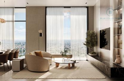 Apartment - 1 Bedroom - 1 Bathroom for sale in Bellagio by Sunrise Building 2 - Bellavion - Wasl Gate - Dubai Apartment - 1 Bedroom - 1 Bathroom for sale in Bellagio by Sunrise Building 2 - Bellavion - Wasl Gate - Dubai
