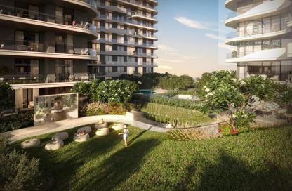 Apartment - 1 Bedroom - 1 Bathroom for sale in Bellagio by Sunrise Building 2 - Bellavion - Wasl Gate - Dubai Apartment - 1 Bedroom - 1 Bathroom for sale in Bellagio by Sunrise Building 2 - Bellavion - Wasl Gate - Dubai