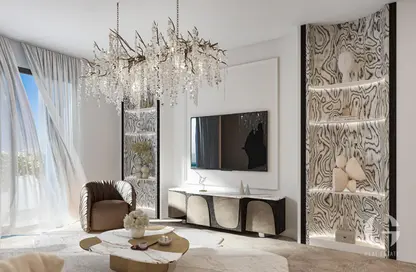 Apartment - 3 Bedrooms - 3 Bathrooms for sale in Weybridge Gardens 5 - Dubai Land Residence Complex - Dubai Land - Dubai