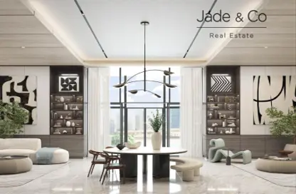 Apartment - 1 Bedroom - 2 Bathrooms for sale in One River Point - Business Bay - Dubai Apartment - 1 Bedroom - 2 Bathrooms for sale in One River Point - Business Bay - Dubai