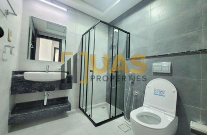 Apartment - 1 Bedroom - 2 Bathrooms for rent in Iltemas Residence - Jumeirah Garden City - Al Satwa - Dubai